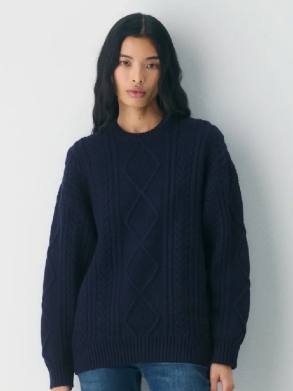 NWT Aritzia Heritage Wool Sweater